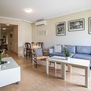 42Man1018 Centrally Located Flat In Sant Antoni